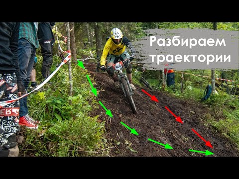 Видео: Анализ трассы по видео