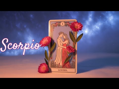 Видео: СКОРПИОН ❤️ ОНИ НАКОНЕЦ-ТО ГОТОВЫ ПРИНЯТЬ ЛЮБОВЬ, КОТОРУЮ КОГДА-ТО ОТВЕРГЛИ 💫 РАСКРЫТЫ ИСТИННЫЕ Э...