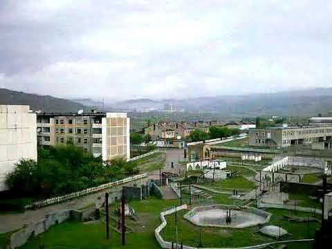 Видео: Город Таш-Кумыр