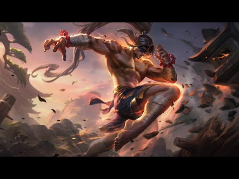 Видео: ОБНОВЛЕННЫЙ ГАЙД НА ЛИ СИНА ОТ СУВЕРЕНА! League Of Legends: Wild Rift