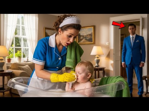 Видео: СЫН БОГАТОГО ШЕФА РОДИЛСЯ СЛЕПЫМ – ПОКА УБОРЩИЦА НЕ РАСКРЫЛА СЕКРЕТ