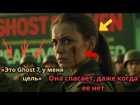 Видео: Миссия считалась проваленной, пока голос не произнес: «Это Призрак 7, цель в поле зрения».