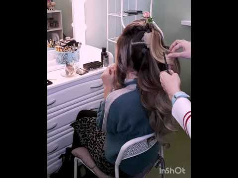 Видео: Восточный хвост видеоурок пошагово