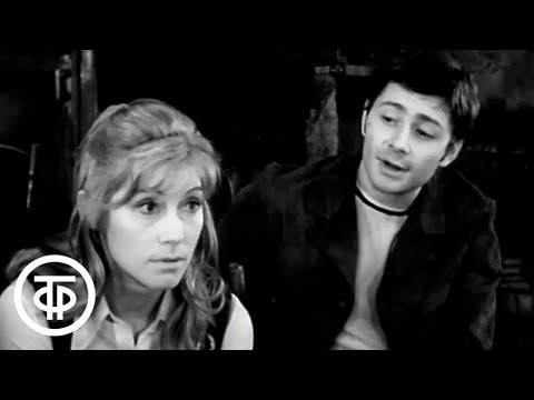 Видео: Соло для часов с боем. МХАТ. Серия 1 (1974)
