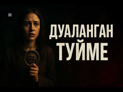 Видео: Дуаланған түйме Бейтаныс Ер Адам Қорқынышьы Түс#ұятсызәңгіме #әйелбақыты #күйеу #әңгіме 