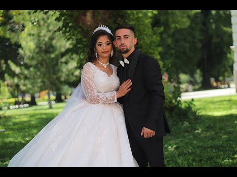 Видео: Сватба на Салим и Зюмбюл - 1 част Орк Гюнай Баки 2025г.