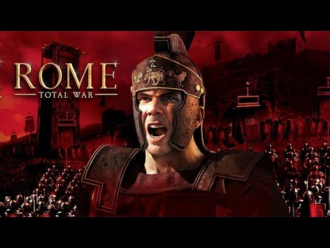 Видео: Rome Total War . Дом Брутов Ч 1.