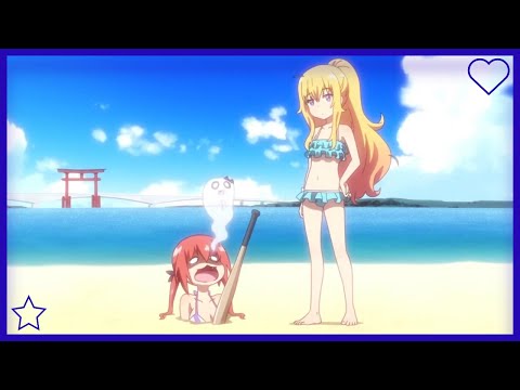 Видео: Лентяйка Габриэль ⮊ Gabriel Dropout