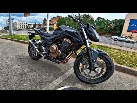 Видео: Покупаем Идеальный Мотоцикл Новичку HONDA CB500F | Мотоподбор | Познакомился с @dednahype