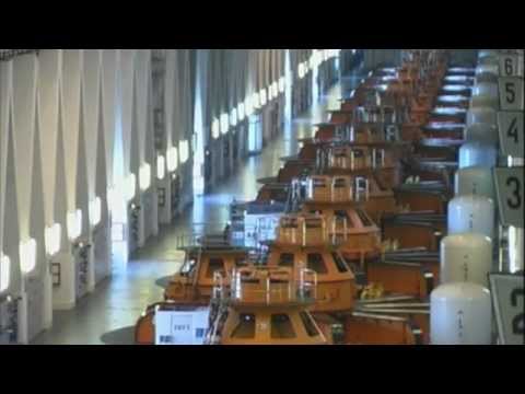 Видео: Братская ГЭС 50 Лет