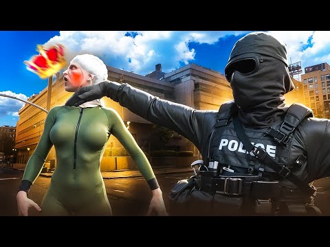 Видео: ОТОМСТИЛ КОРОЛЕВЕ ЗА ЕЕ ВЫХОДКИ в ГТА 5 РП - GTA 5 RP MAJESTIC RP