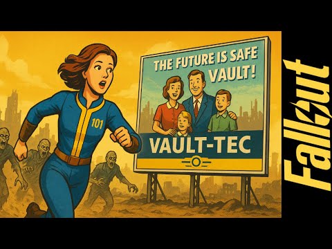 Видео: Играем в #Fallout3