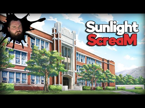 Видео: ДЕЛА УНИВЕРСИТЕТСКИЕ - Sunlight Scream | ВИЗУАЛЬНАЯ НОВЕЛЛА