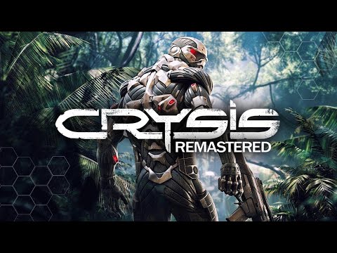 Видео: Танки\ПВО\Новое оружие\шахта\Crysis\part 5