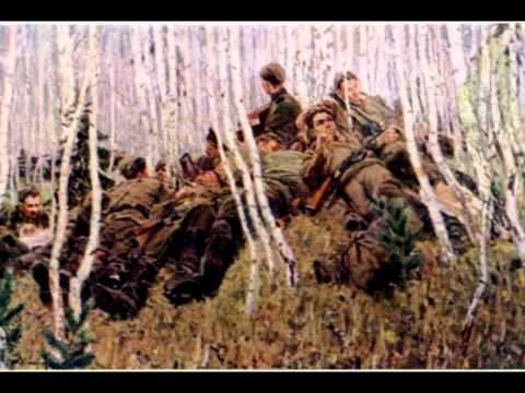 Видео: Берёзы "Я трогаю русые косы" Геннадий Белов Елена Чепой