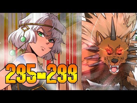 Видео: Лучший в мире мастер боевых искуств 295-299/озвучка манхвы