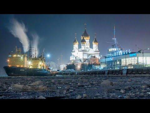 Видео: Архангельск (Arkhangelsk) 2010 - 2020. Было - Стало