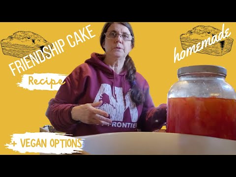 Видео: РЕЦЕПТ ТОРТА «ДРУЖБА»