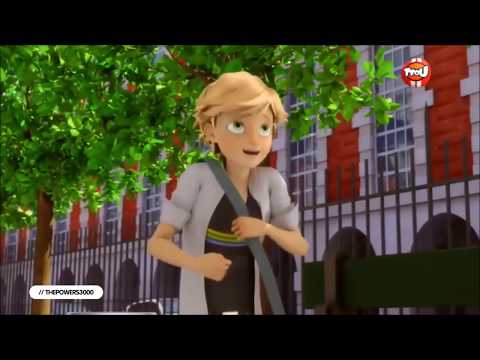 Видео: Леди баг и супер кот - танцы под фонарём