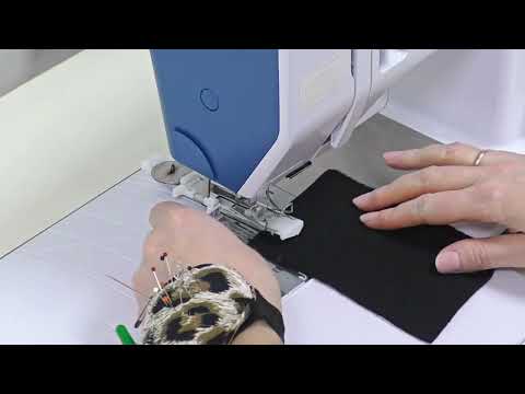 Видео: Как сделать петли на бытовой швейной машине. Совет по регулировке и настройке машины