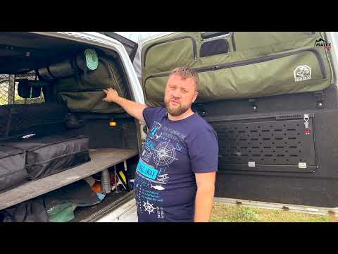 Видео: Malex Pro в УАЗ