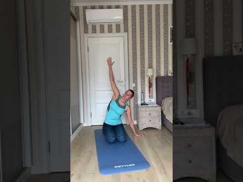 Видео: Утренняя зарядка. От боли в спине. Суставная гимнастика