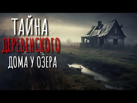 Видео: ОЗЁРНЫЙ ДОМ. Страшные истории про Деревню!. Истории. Деревня. Сибирь. Деревенская Нечисть.
