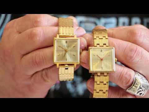 Видео: Александр Бродниковский - часы Ракета Рекорд ПЧЗ (часть 2)