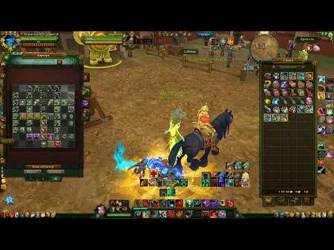 Видео: Гайд на Некроманта в Аспекте Исцеления 16.0