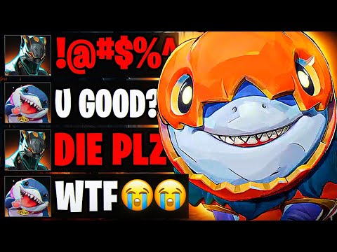 Видео: Когда токсичные игроки DPS БЕШАТ на Джеффа 1-го ранга