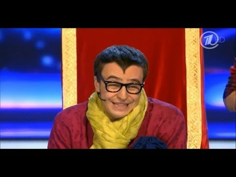 Видео: КВН Парапапарам - 2013 1/8 Приветствие