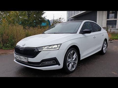 Видео: Новая Шкода Октавия за 2,6 млн. Хороша, но не дороговато ли?