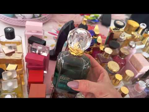 Видео: Краткий обзор моей коллекции ароматов#dior #gucci #chanel #tomford #amouage #dolcegabanna 💝💝💝