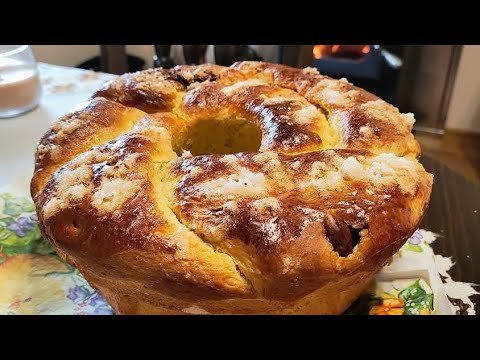 Видео: Козунак на конци