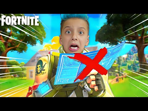 Видео: КАК БЕЗ СТРОЙКИ в FORTNITE? ДАВИД в ШОКЕ