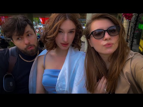 Видео: Полный Р@3ЬЁБ с ВКУСНЫМИ ДЕВУШКАМИ в ЦЕНТРЕ МОСКВЫ у БАРОВ #ИРЛ #СТРИМ #МОСКВА #девушки