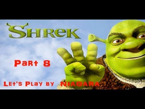 Видео: Шрек 3 (Shrek the Third) Прохождение Часть 8  ФИНАЛ