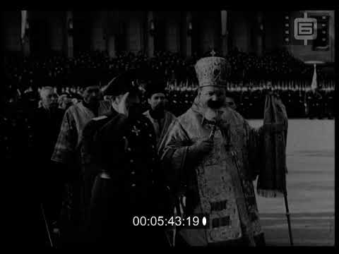 Видео: Прегледъ 81 / Newsreel 81 (1943)