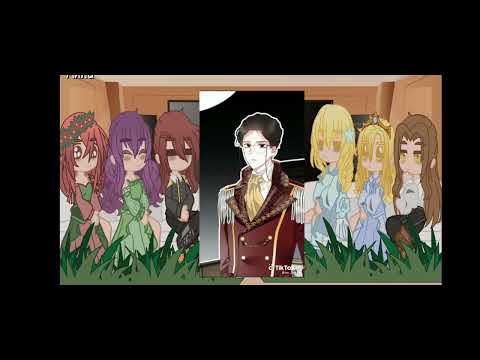 Видео: Реакция гг разных манхв друг на друга (Создатель злодейки)