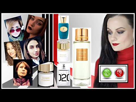 Видео: ПАРФЮМЕРИЯ! Sospiro Erba Pura,Tiziana Terenzi Andromeda,Molecules Escentric02 и др+МНЕНИЕ ЛЮДЕЙ