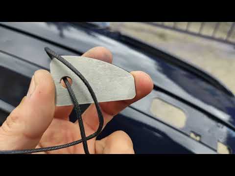 Видео: как убрать шагрень после покраски, работа над ошибками для новичков