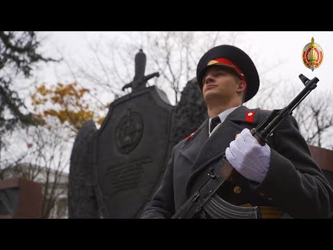 Видео: Торжественные мероприятия, посвященные Дню чествования ветеранов ОВД и внутренних войск МВД