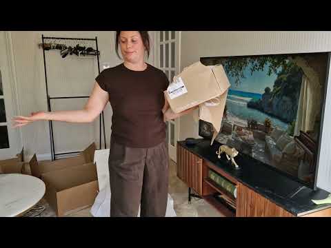 Видео: Распаковка ювелирки Rachel Ashwell H&M ZARA Честное мнение      Clothes👗 Boots 👢Jewellery 💎 UNBOX