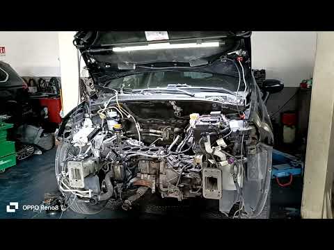 Видео: Fiat 1.3 Multijet большой расход масла