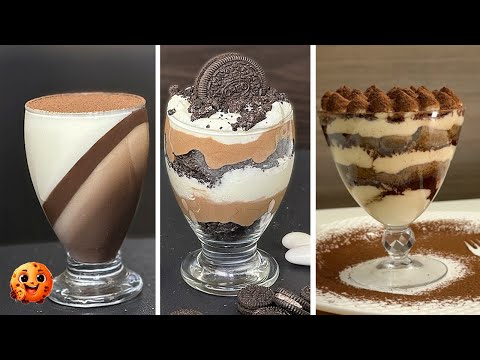 Видео: 3 Быстрых и простых рецепта десертов БЕЗ ДУХОВКИ - Легкие и вкусные десерты