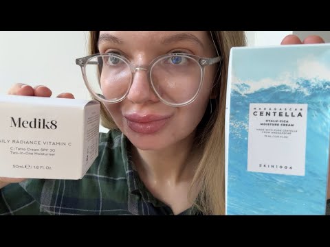 Видео: ASMR магазин косметики ролевая игра | roleplay 🌸