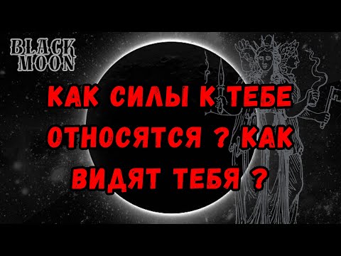 Видео: Как Силы к тебе относятся | Как видят тебя | Чтобы сказали тебе ? | YANNA