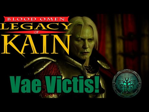 Видео: Обзор: Legacy of Kain: Blood Omen - Горе побежденным!