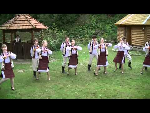 Видео: Гуцулка