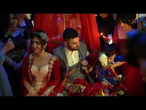 Видео: Rahil & Ravana qiz toyu tyumen 5 hisse Шикарная Азербайджанская свадьба в Тюмени